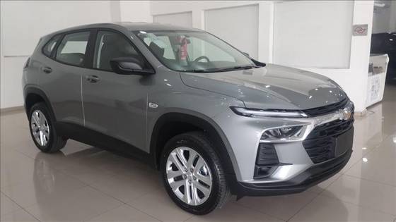 CHEVROLET TRACKER 1.0 TURBO FLEX AUTOMÁTICO